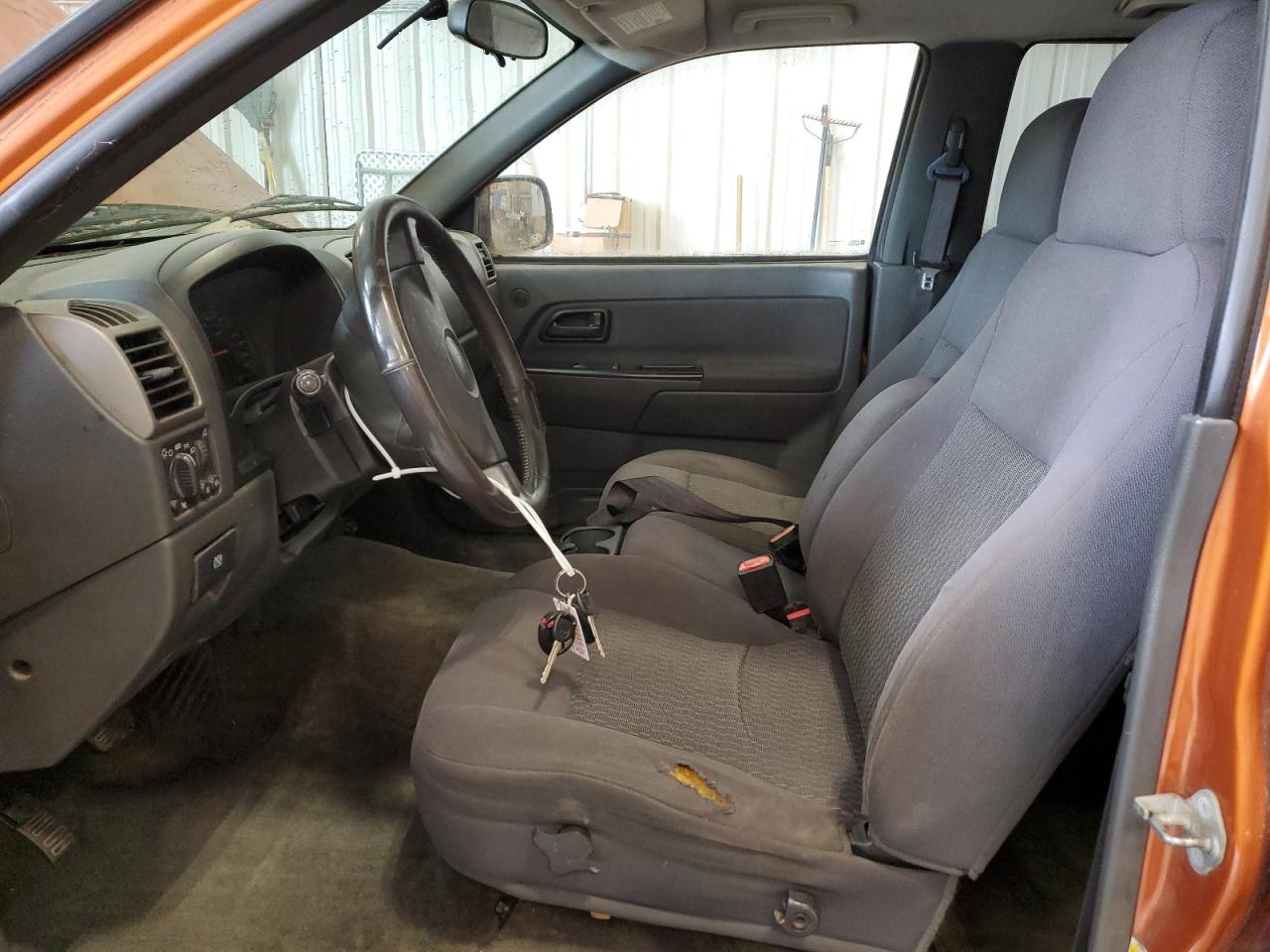 1gcdt136768158859 1GCDT136768158859 2006 Chevrolet Colorado