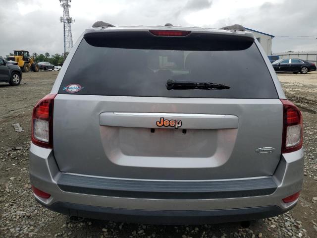  JEEP COMPASS 2017 Srebrny