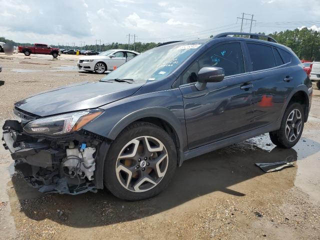 SUBARU CROSSTREK 2018 Gray