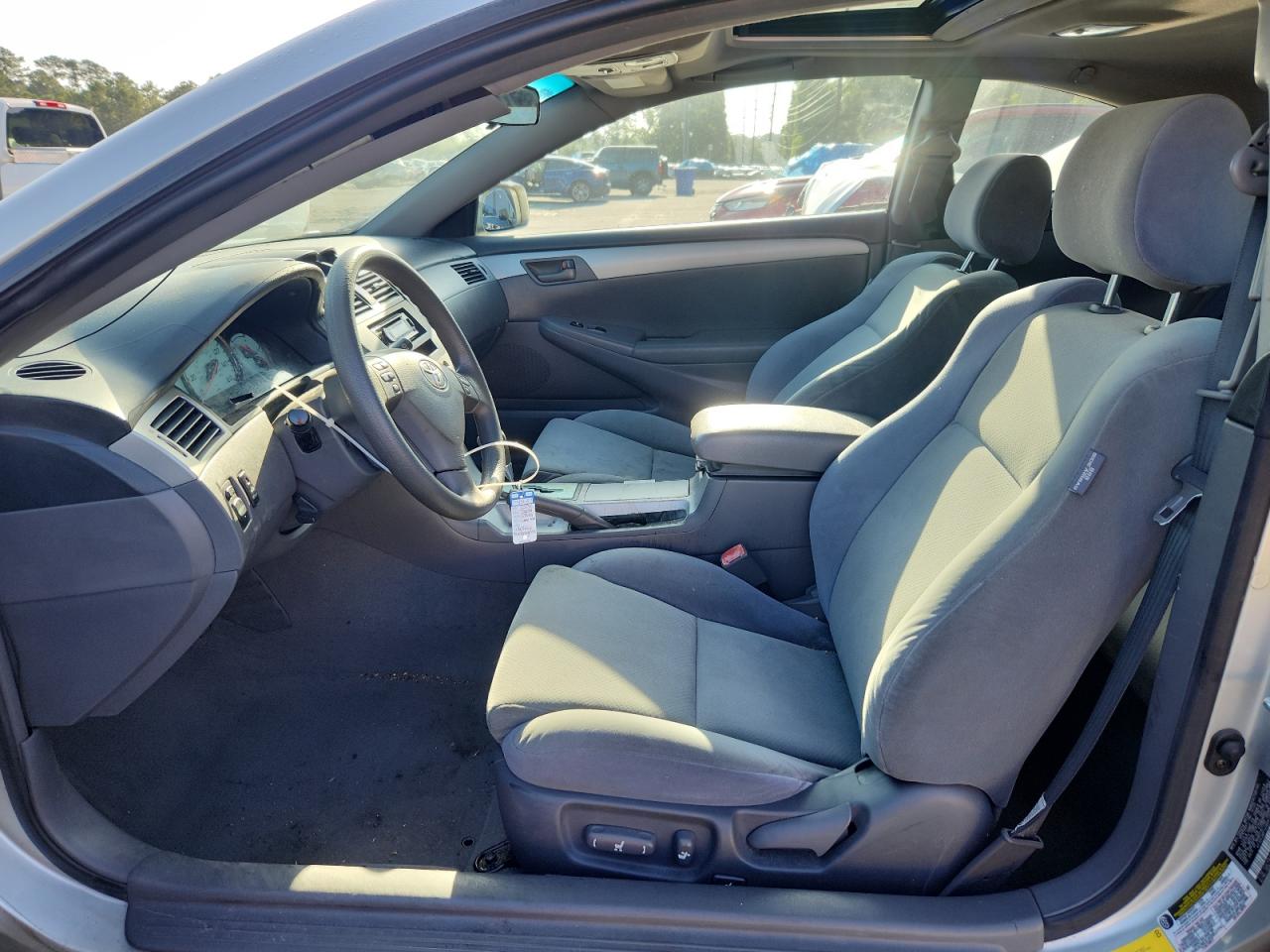 2004 Toyota Camry Solara Se VIN: 4T1CE38P14U808126 Lot: 65156985
