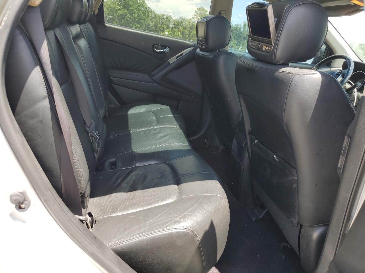 2009 Nissan Murano S VIN: JN8AZ18U39W105671 Lot: 64198105