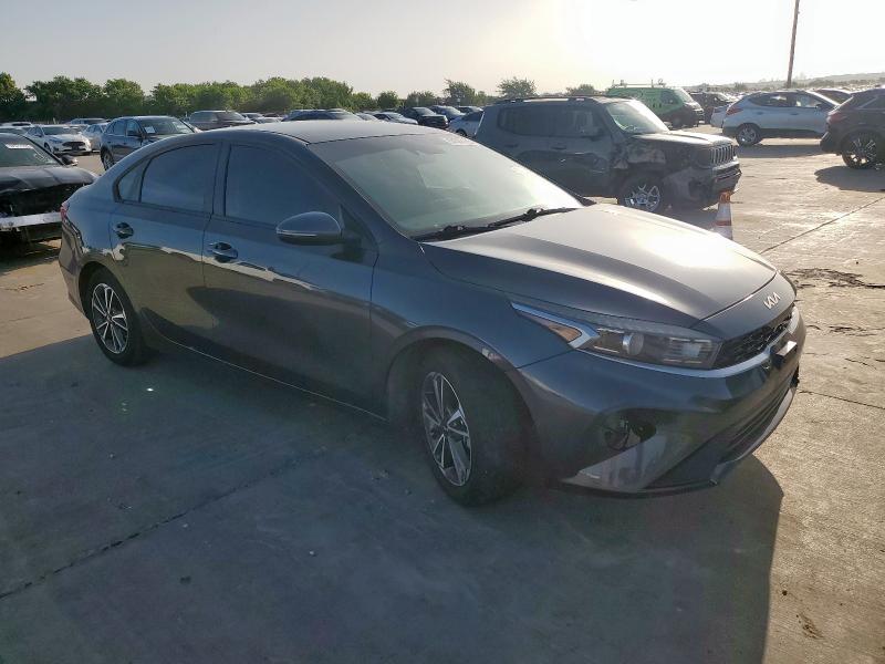  KIA FORTE 2023 Szary