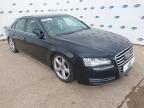 2013 AUDI A8 SE EXEC for sale at Copart SANDY