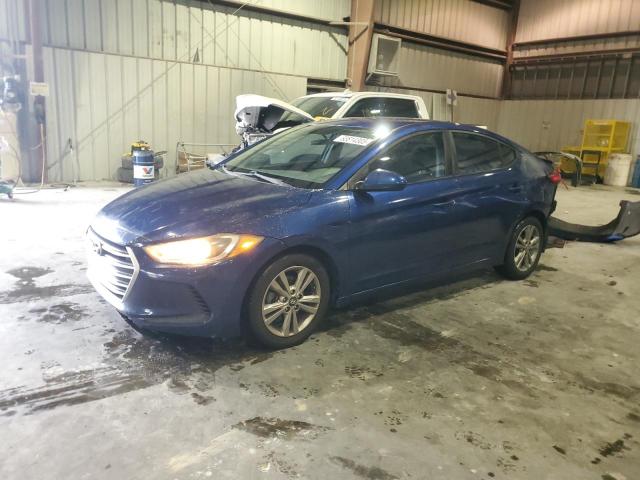  HYUNDAI ELANTRA 2017 Blue