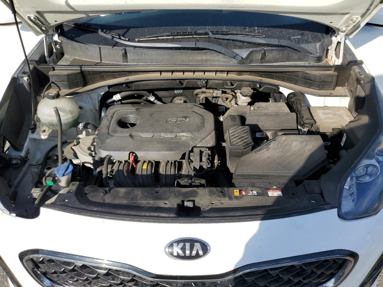 2020 Kia Sportage Lx VIN: KNDPM3AC0L7823519 Lot: 66228305