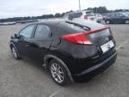 2012 HONDA CIVIC I-VT for sale at Copart SANDTOFT