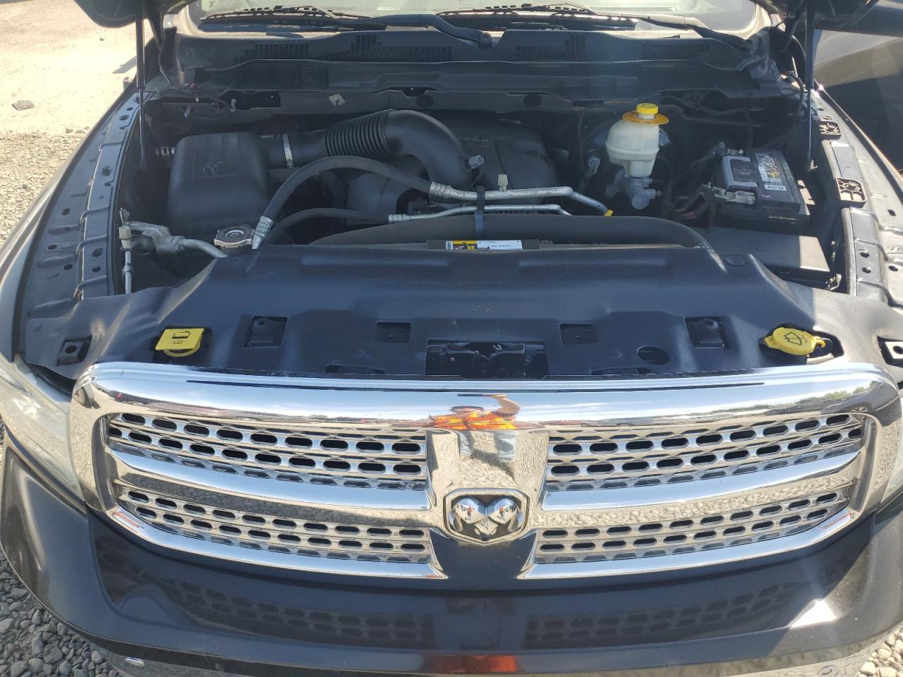 2014 Ram 1500 Laramie VIN: 1C6RR7VT2ES446923 Lot: 65501485