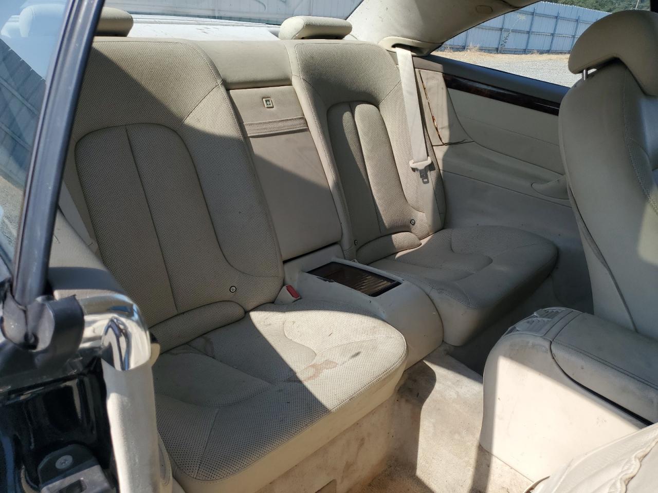 2003 Mercedes-Benz Cl 500 VIN: WDBPJ75J33A036770 Lot: 64776885