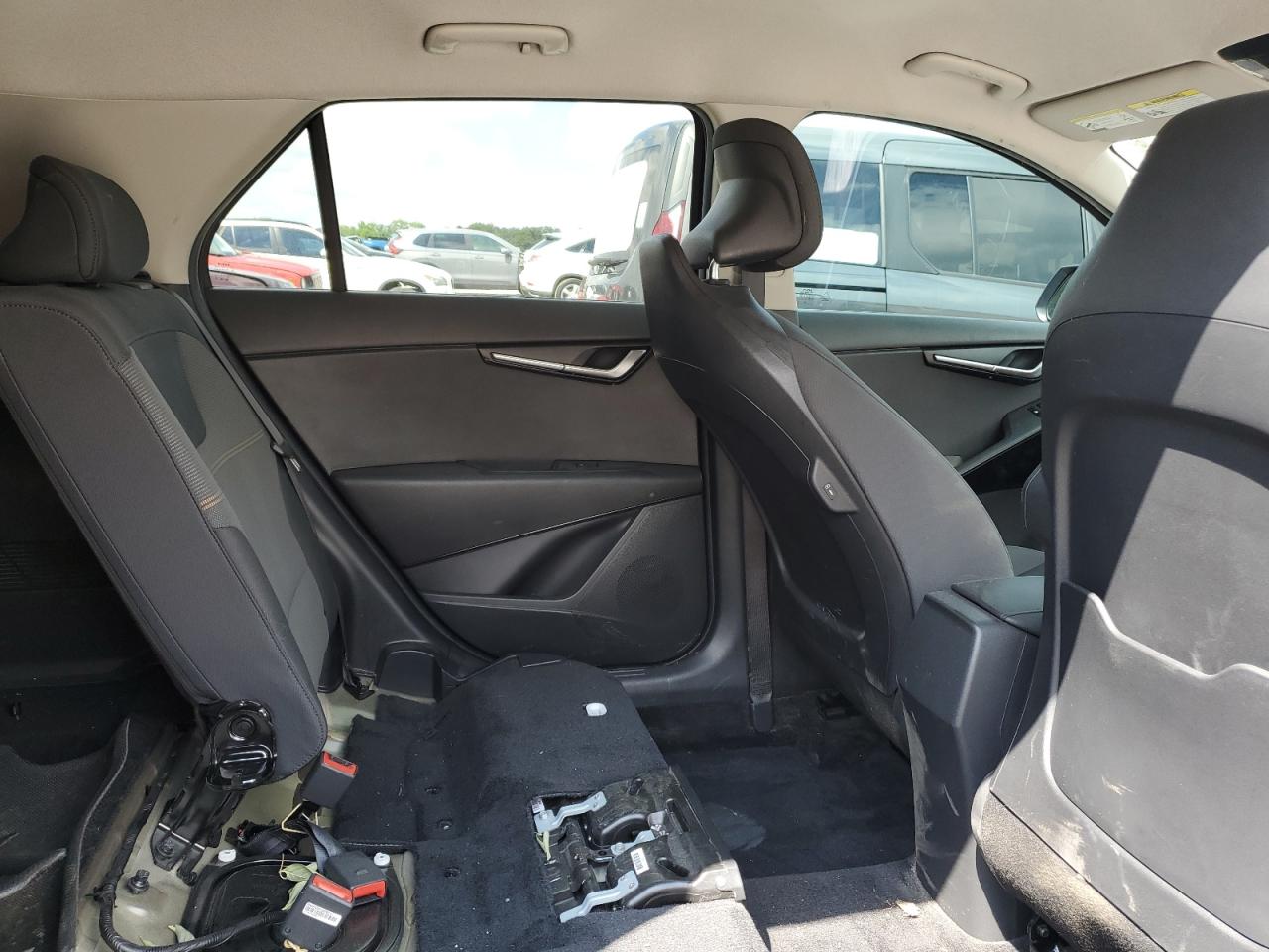2024 Kia Niro Lx VIN: KNDCP3LE1R5147283 Lot: 63279695