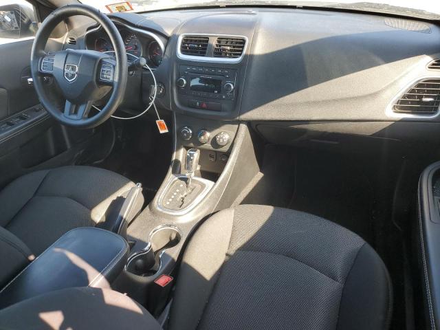 Sedans DODGE AVENGER 2014 Biały