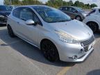 2012 PEUGEOT 208 FELINE THP  for sale at Copart SANDTOFT