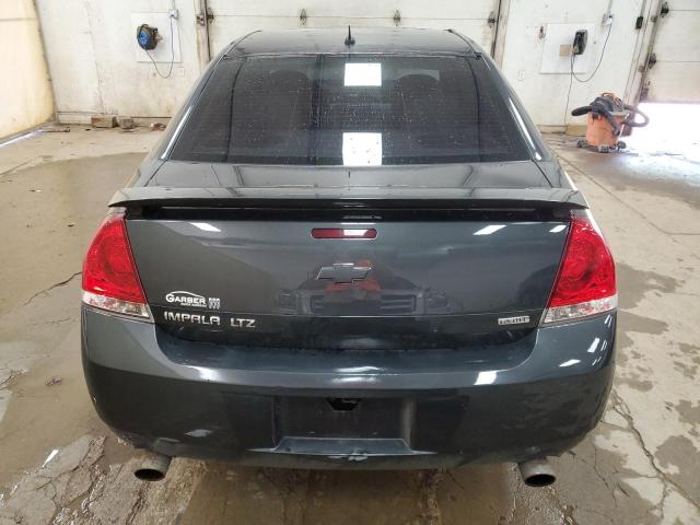  CHEVROLET IMPALA 2014 Сharcoal