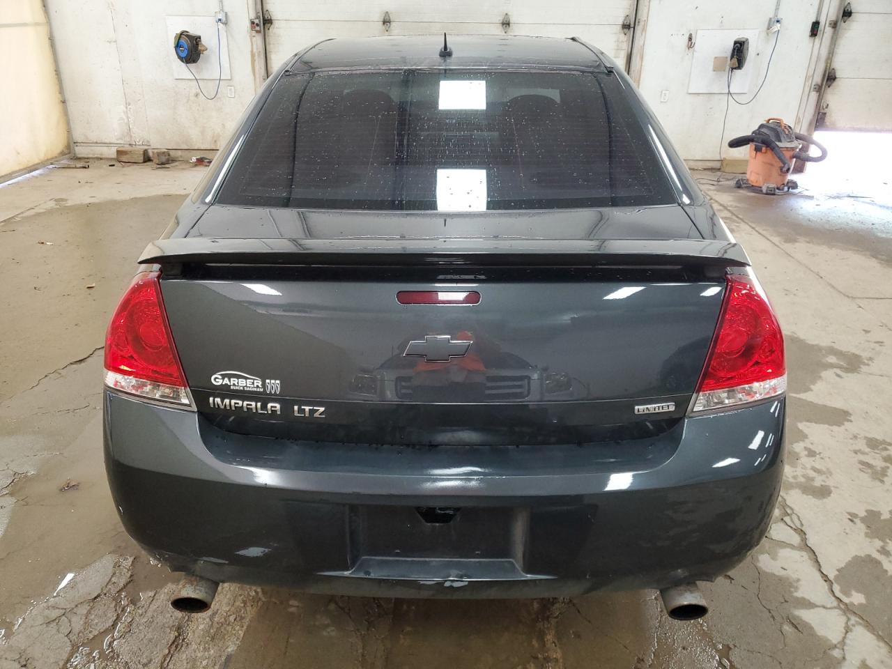 2014 Chevrolet Impala Limited Ltz VIN: 2G1WC5E35E1151311 Lot: 62889775