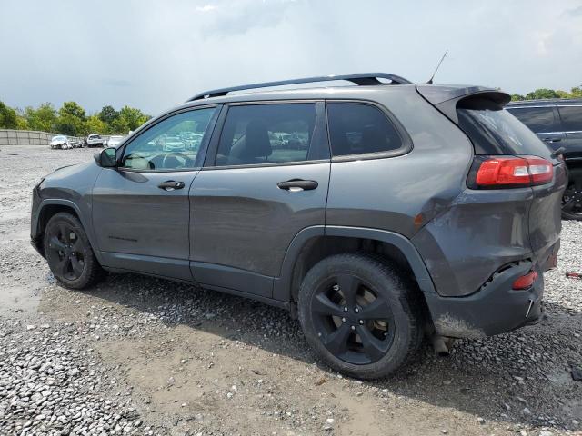 JEEP GRAND CHER 2017 Black