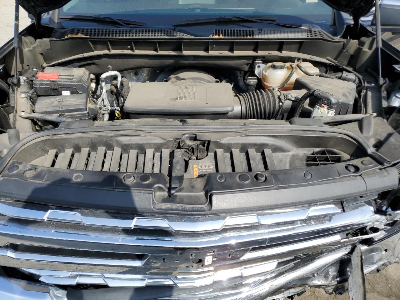 2022 Chevrolet Silverado Ltd K1500 Ltz VIN: 1GCUYGED3NZ116312 Lot: 63243575