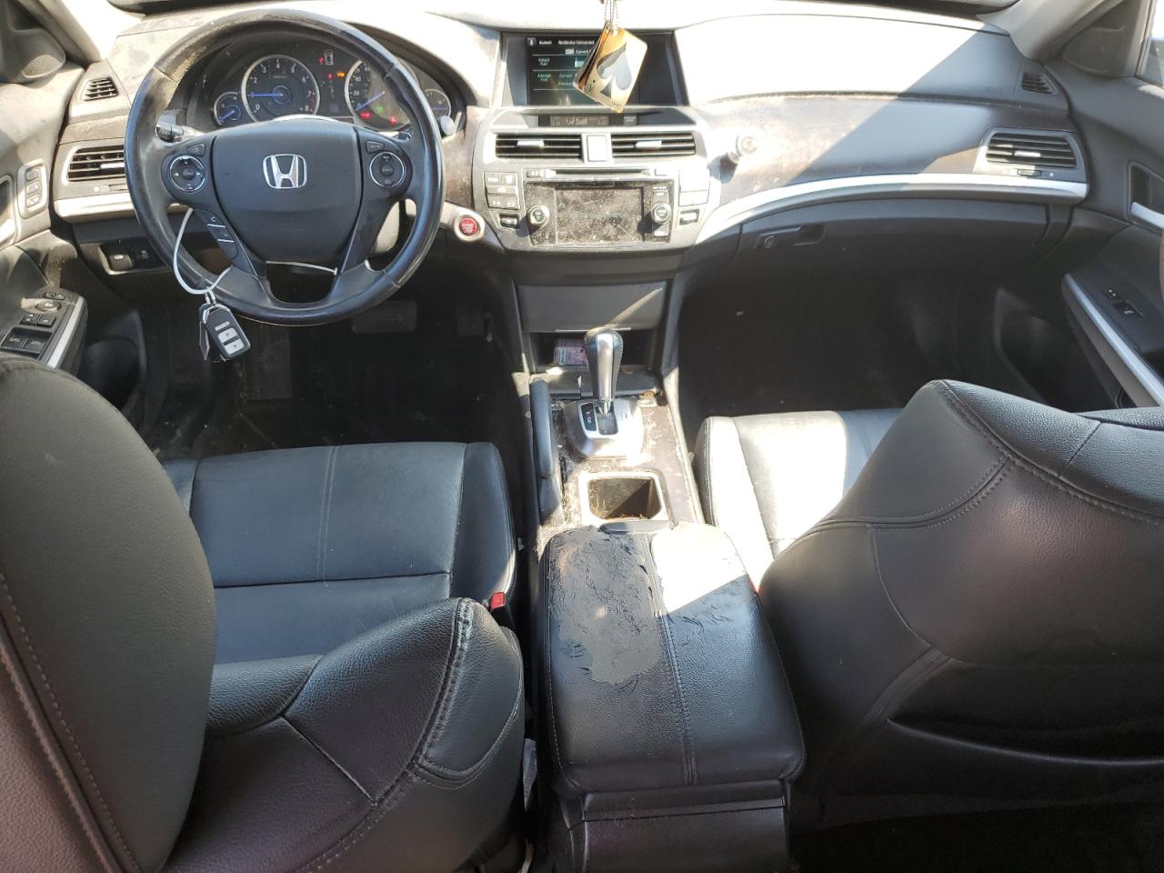 2013 Honda Crosstour Exl VIN: 5J6TF2H51DL001535 Lot: 63190365