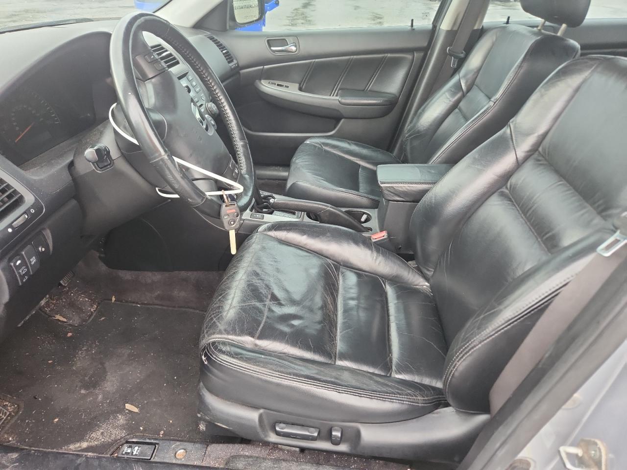 2005 Honda Accord Ex VIN: 1HGCM66565A045860 Lot: 63601575