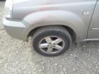 2005 NISSAN X-TRAIL SV for sale at Copart YORK