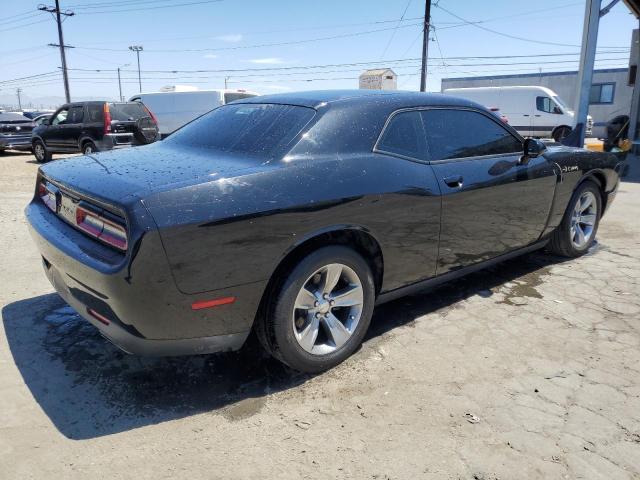  DODGE CHALLENGER 2017 Black