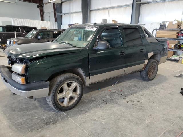 2004 Chevrolet Avalanche K1500  