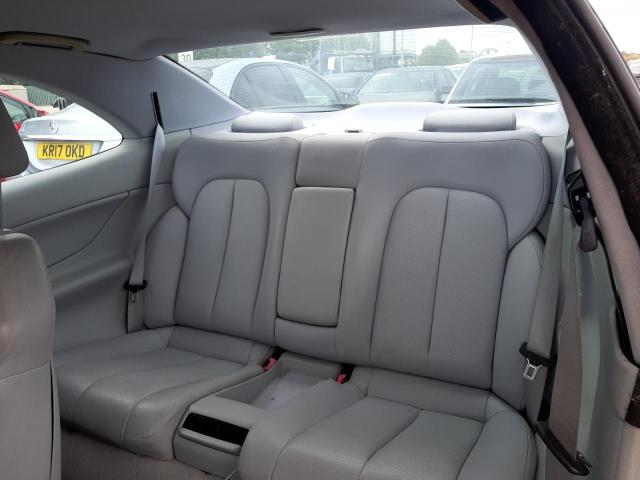 2001 MERCEDES BENZ CLK230 AVA