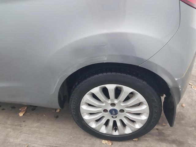 2011 FORD KA ZETEC