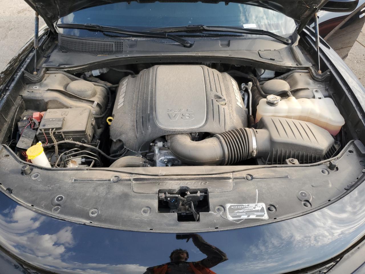 2023 Dodge Charger R/T VIN: 2C3CDXCTXPH665868 Lot: 65182155