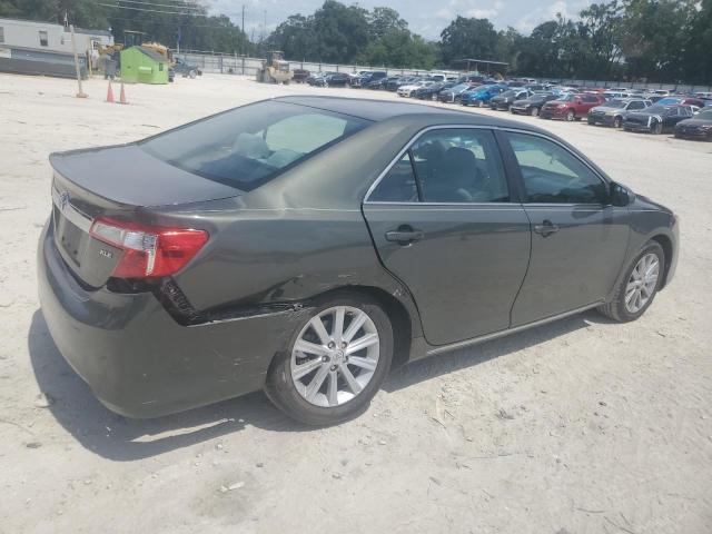  TOYOTA CAMRY 2012 Szary