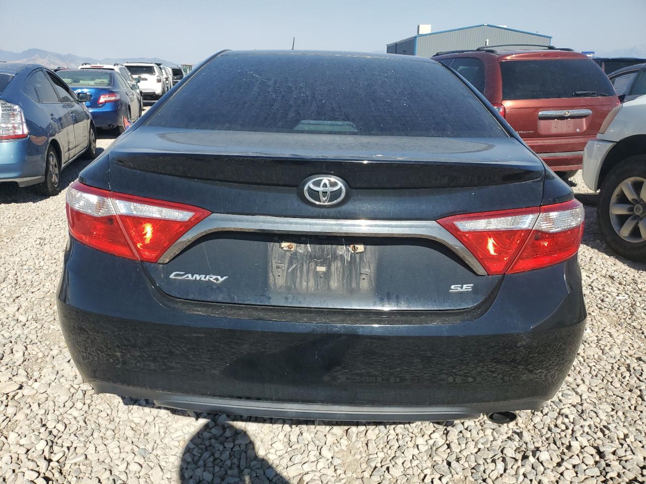4T1BF1FK5GU259765 2016 Toyota Camry Le