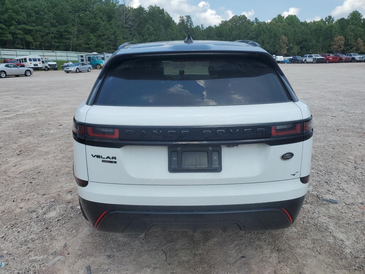2020 Land Rover Range Rover Velar R-Dynamic S VIN: SALYK2EX6LA287026 Lot: 66924675