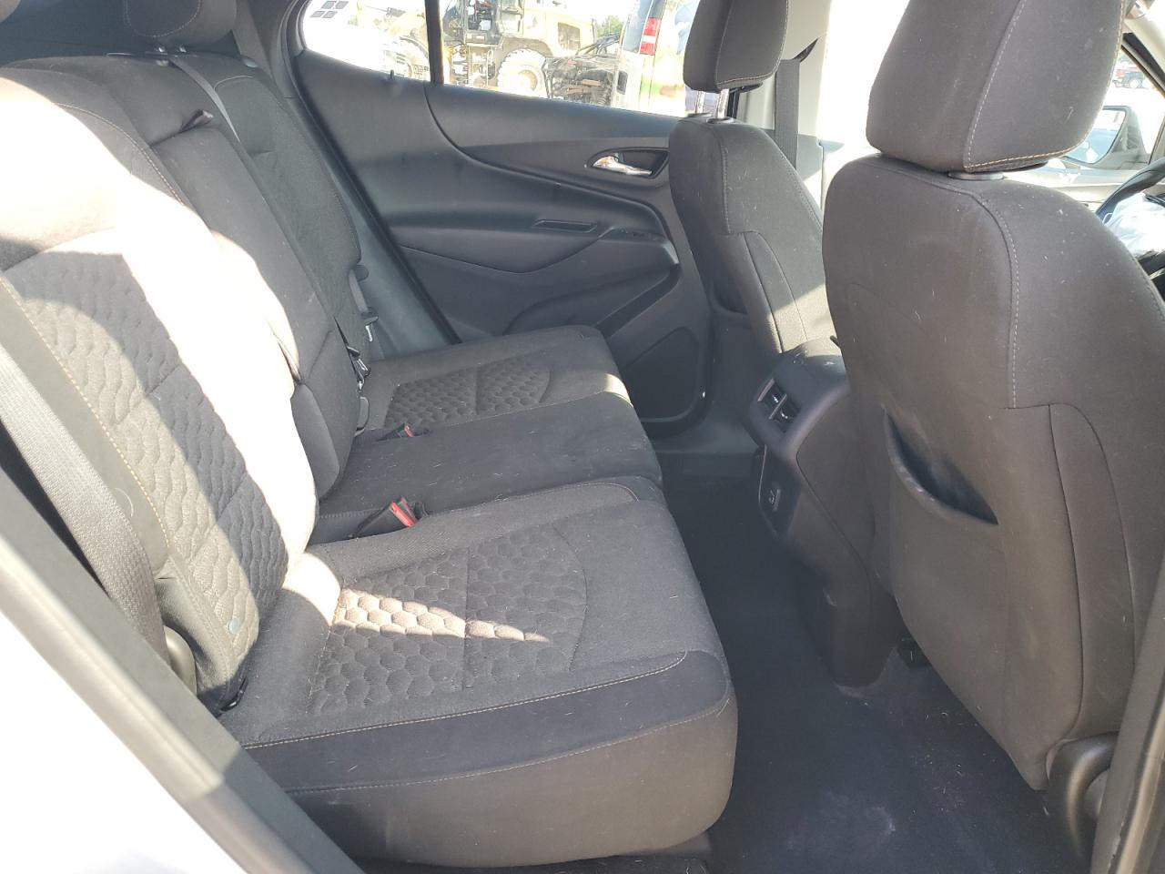 2021 Chevrolet Equinox Lt VIN: 3GNAXUEV5MS144368 Lot: 65556955