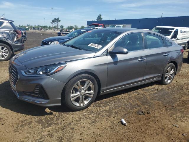  HYUNDAI SONATA 2018 Gray