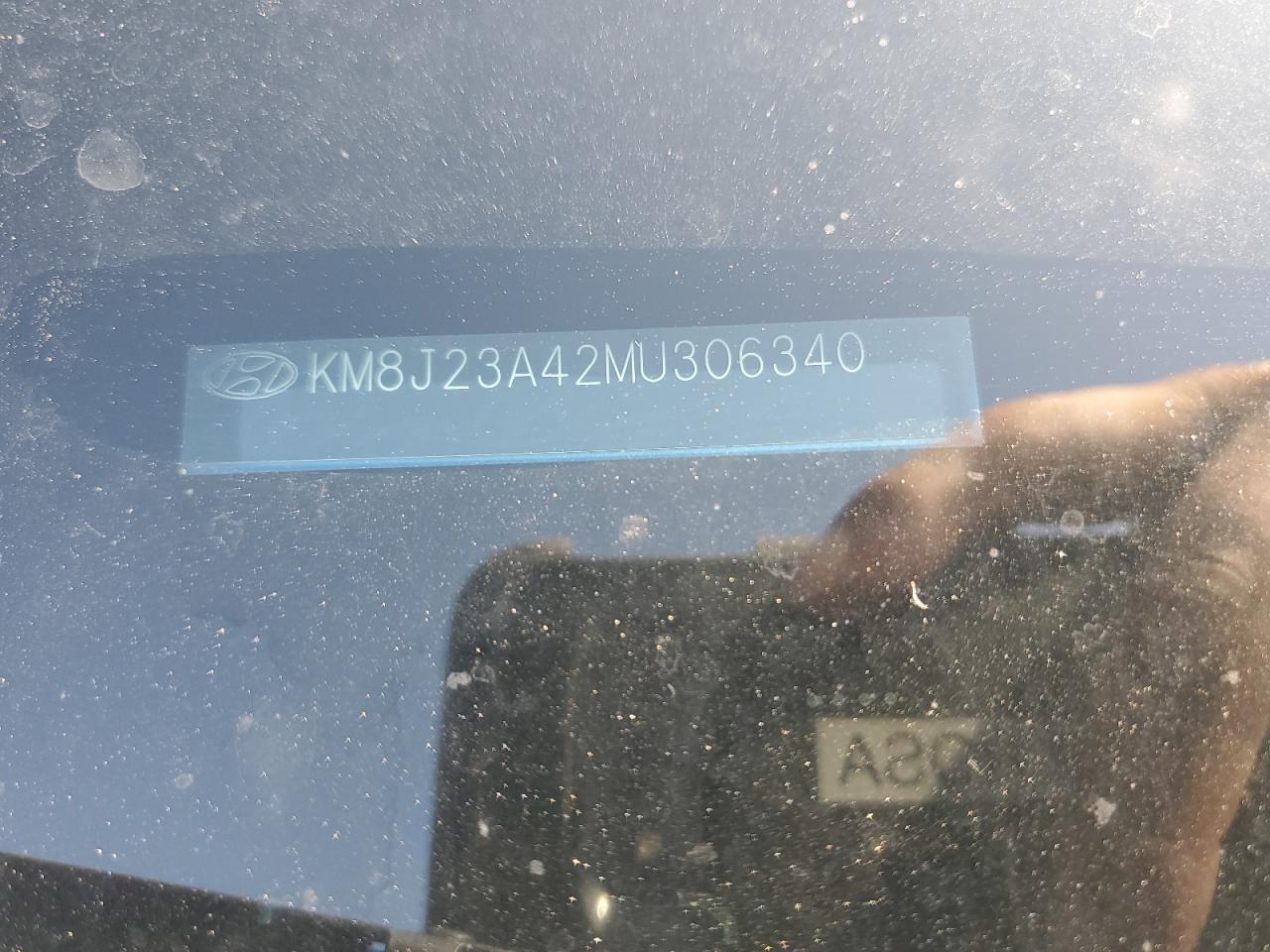 km8j23a42mu306340 KM8J23A42MU306340 2021 Hyundai Tucson Se