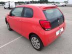 2014 CITROEN C1 1.0 VTI FEEL 3DR for sale at Copart SANDTOFT