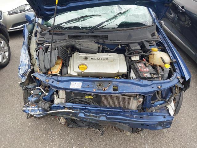 2005 VAUXHALL ASTRA ENJO