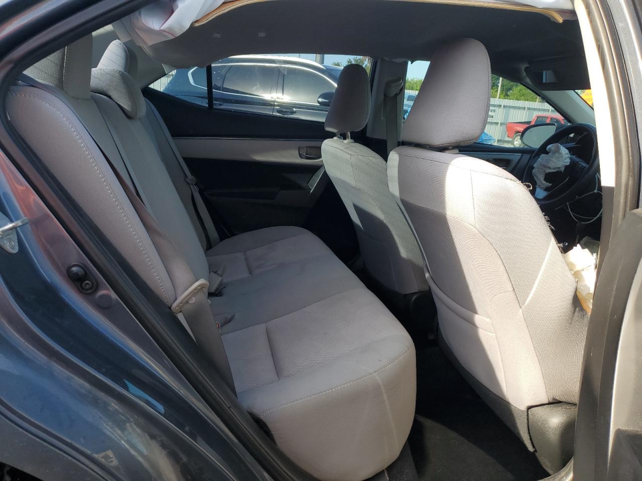 2014 Toyota Corolla L VIN: 2T1BURHEXEC035594 Lot: 63926675