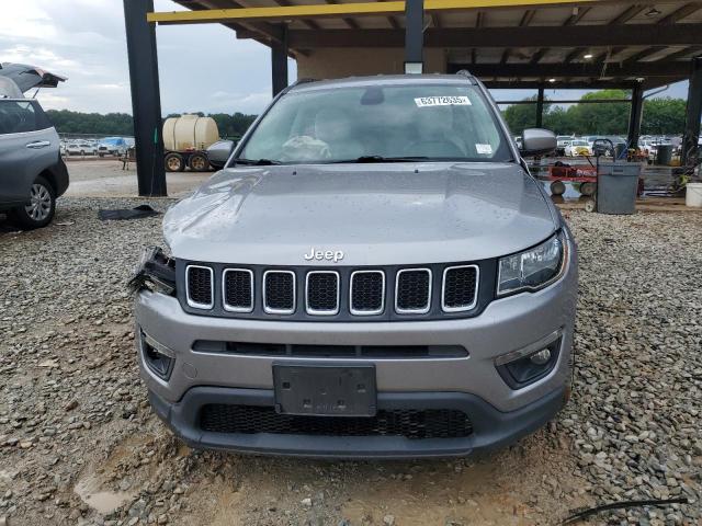  JEEP COMPASS 2018 Silver