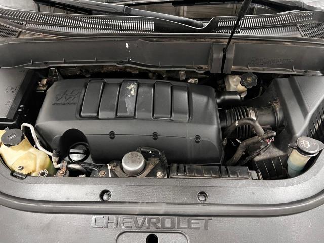 2011 CHEVROLET TRAVERSE LTZ  