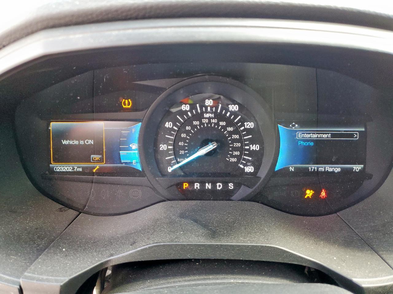 2024 Ford Edge Se VIN: 2FMPK4G99RBA84427 Lot: 61551455