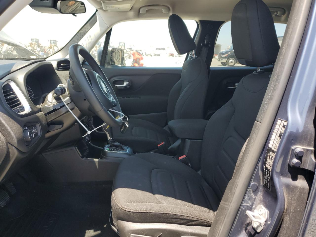 2020 Jeep Renegade Latitude VIN: ZACNJABB5LPL90354 Lot: 64023815