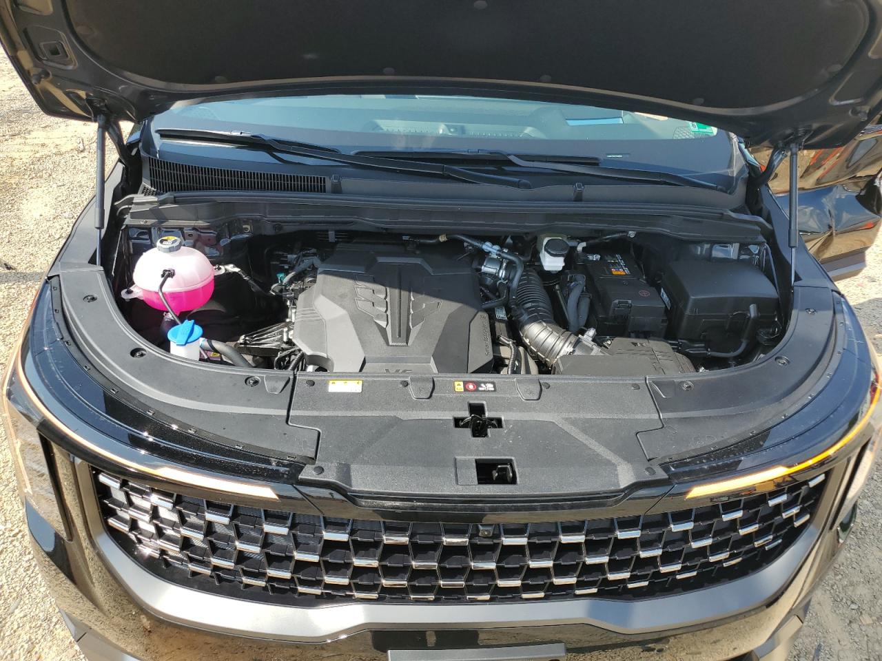 2026 Kia Carnival Sx VIN: KNDNE5K36T6558531 Lot: 66909765