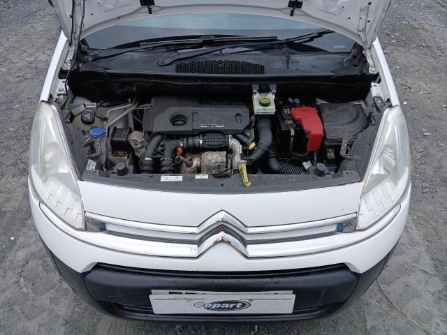 2014 CITROEN BERLINGO 8