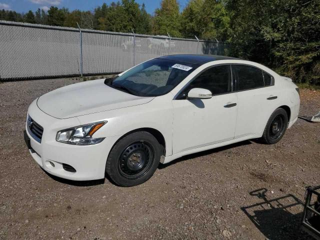 2014 NISSAN MAXIMA S  