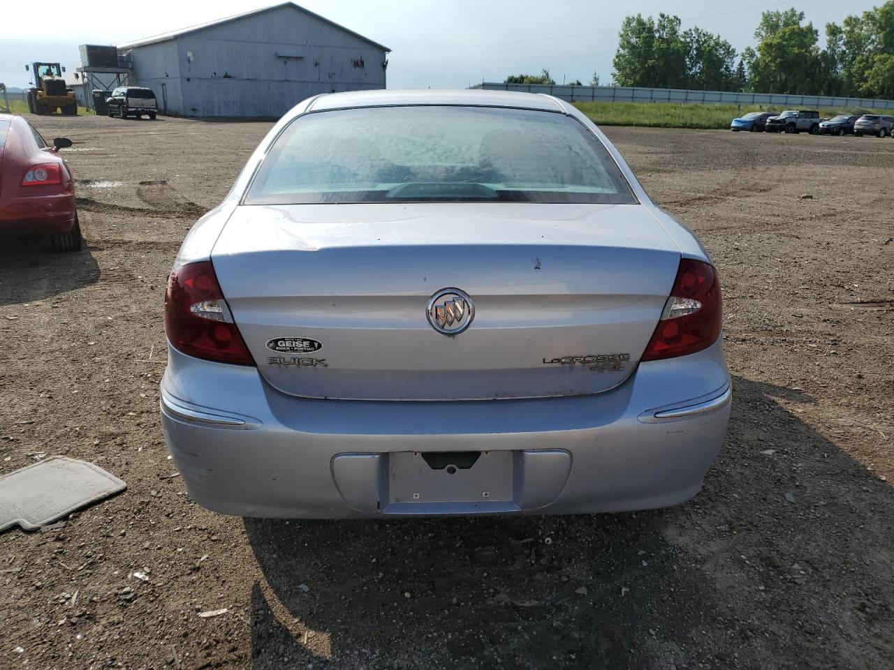 2005 Buick Lacrosse Cxl VIN: 2G4WD532X51296502 Lot: 63817825