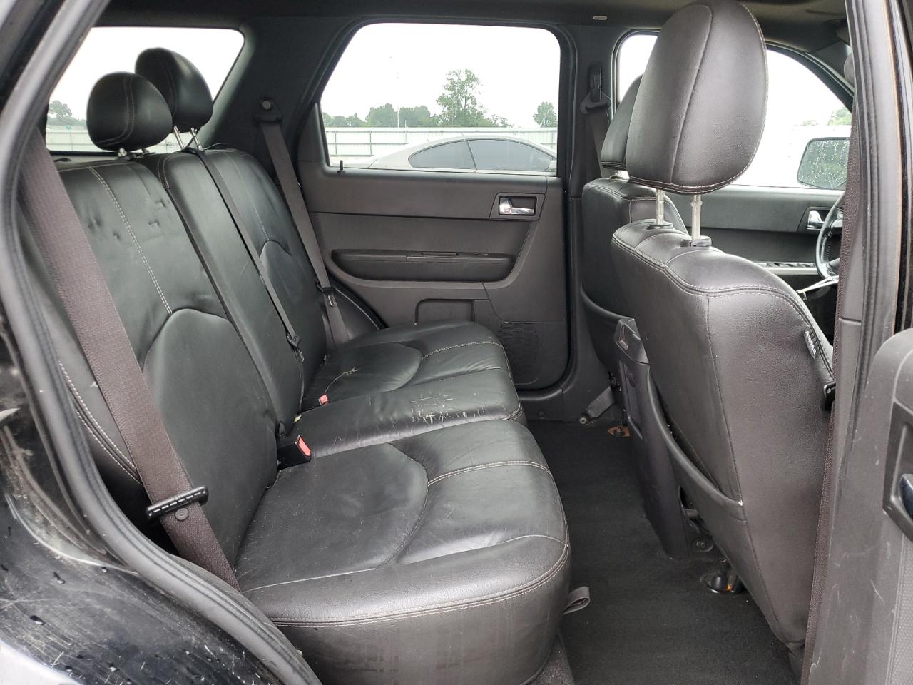 2008 Mercury Mariner Premier VIN: 4M2CU87128KJ26501 Lot: 63740715