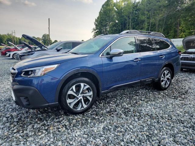  SUBARU OUTBACK 2020 Синий