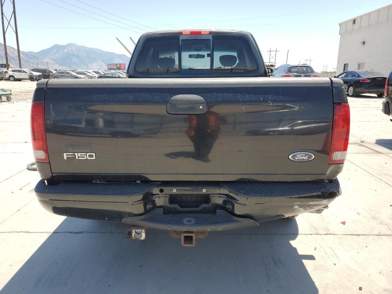 2002 Ford F150 VIN: 1FTRX17W52NA48876 Lot: 64496265