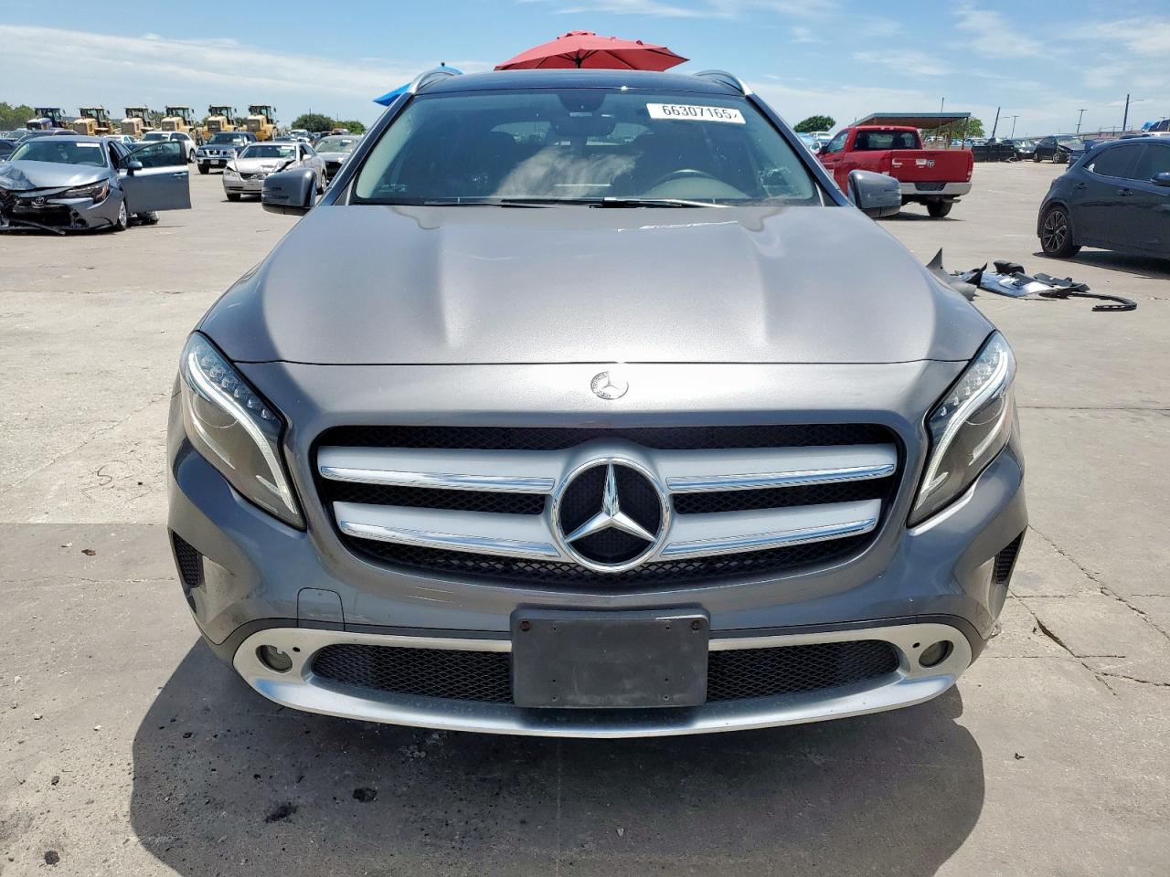 wdctg4eb0fj175775 WDCTG4EB0FJ175775 2015 Mercedes-Benz Gla 250