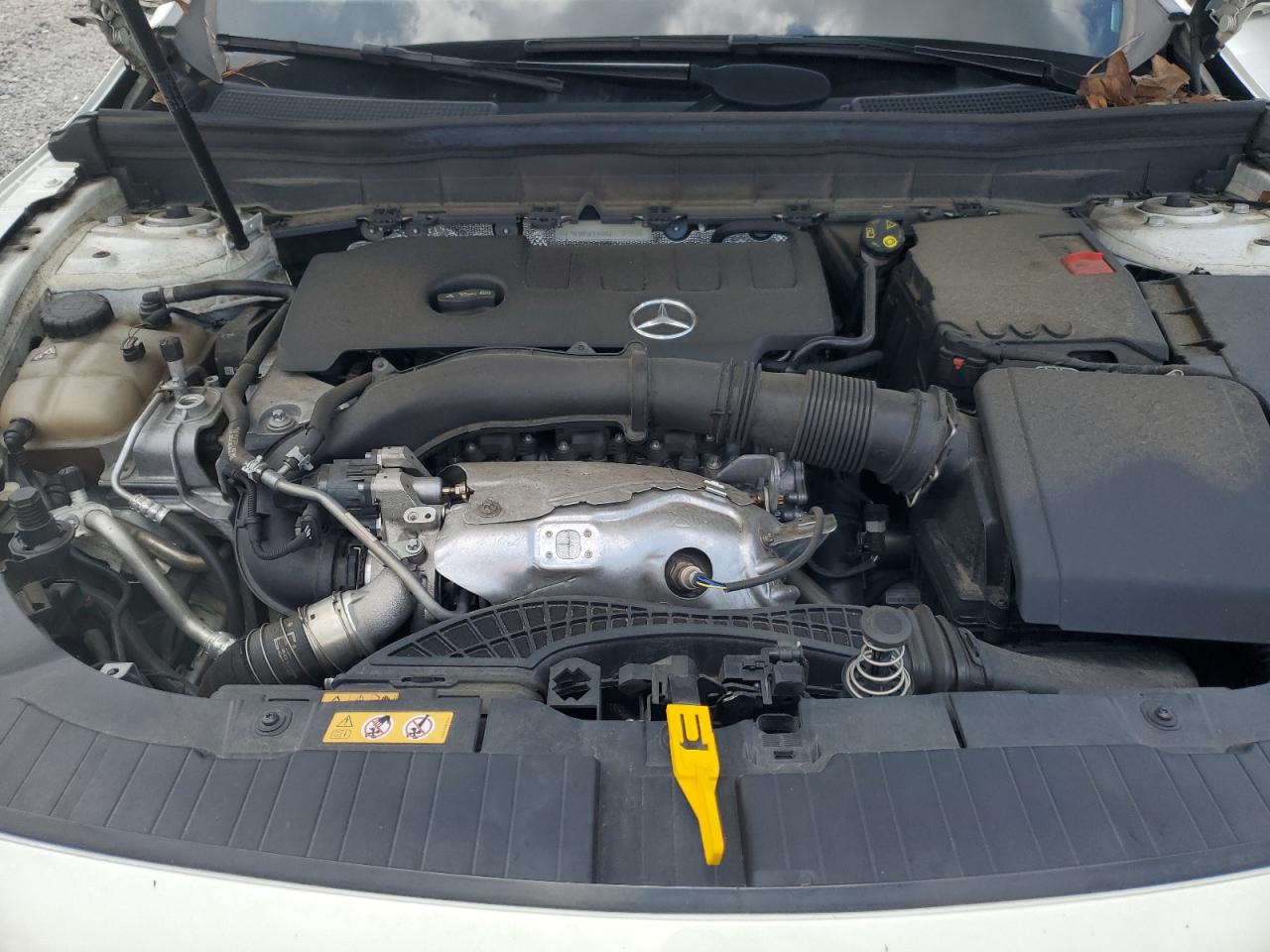 2022 Mercedes-Benz Glb 250 4Matic VIN: W1N4M4HB6NW179709 Lot: 63107525