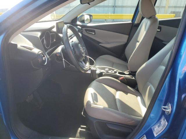  TOYOTA YARIS 2019 Granatowy